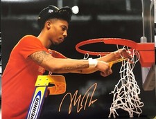 MALACHI RICHARDSON Signed Autograph 11x14 Photo Picture Syracuse Orange SU w/COA