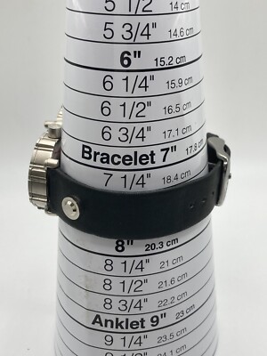 2001 Design ZX Original The ZZYZX Beat Unisex Watch New Batt | eBay