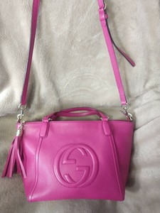 gucci soho cellarius tote