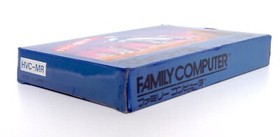 MACH RIDER Nintendo Famicom NES Jap Japan