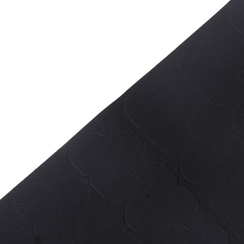 60Pcs/Sheet 18650 Li Battery Insulation Gasket Pack Cell Barley Adhesive Pads - Zdjęcie 6 z 11