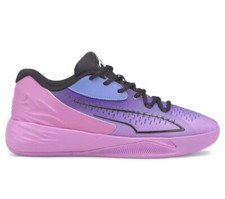 Puma Stewie 1 Causing Trouble Basketball Womens Pink Sneakers Athletic SIZE 9
