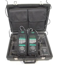 Datacom Textron LANcat System6 Cat 6 Cable Tester