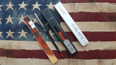 Liquid Lipstick/Liner Set: OFRA x Kathleen Lights, Korres, LA Colors & Colourpop