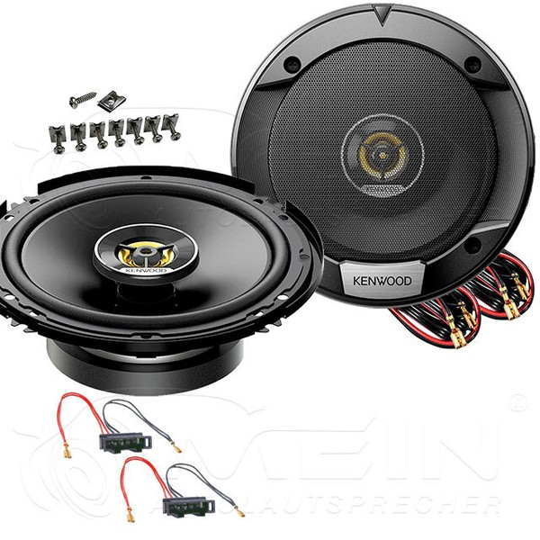 Kenwood Lautsprecher FüR Seat Alhambra I 1995-2010 Front TüR 2-Wege 330W #BR81-image