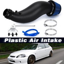For 96-00 Honda Civic 94-01 Acura Integra Cold Air Intake Pipe Air Filter