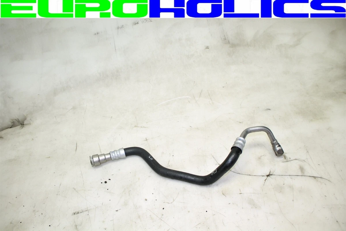 OEM BMW E82 128i 08-13 Power Steering Hose Return Pipe Line 