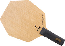 Stiga Cybershape Wood CWT Table Tennis Blade Authentic Ships in 10 Business Days