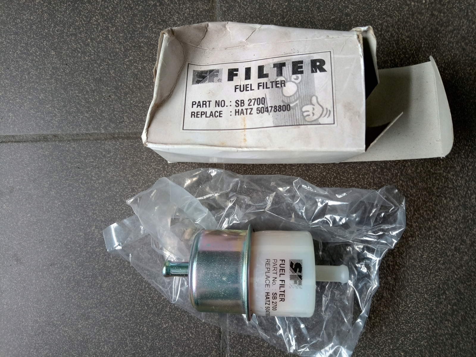 SF Filter SB2700
