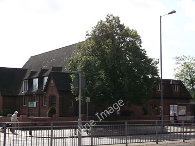 Photo 12x8 Elham Green Community Church Eltham On the junction of the A205 c2011