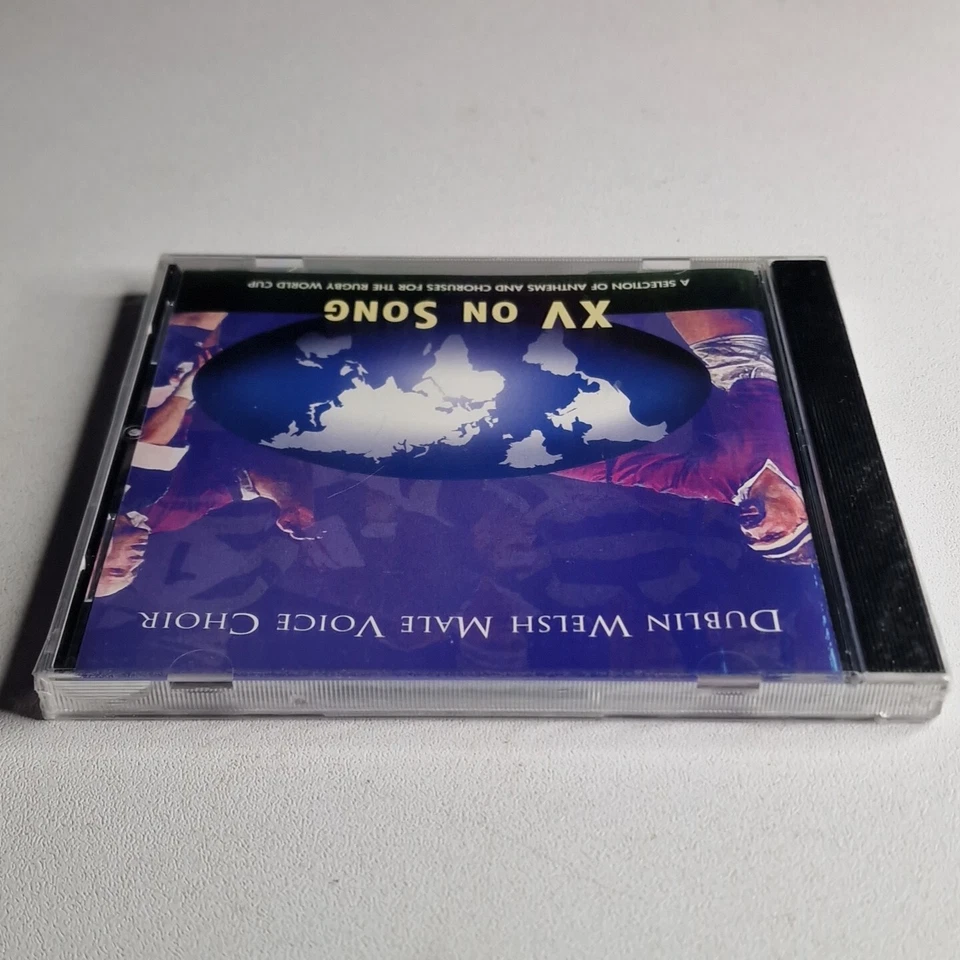Dublin Welsh Male Voice Choir: XV On Song (CD Album, 1999) The Dream Factory - Image 4 of 4