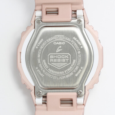 CASIO G-SHOCK GMA-P2100ST-4A GMA-P2100 GMA Quartz Analog & Digital
