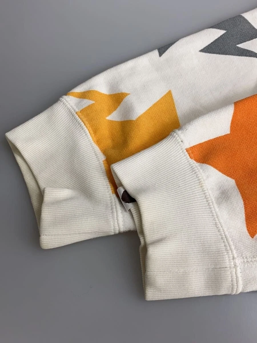 A BATHING APE (BAPE) Felpa con cappuccio BAPE Fukuoka Sta una scimmia da bagno NIGO vintage taglia L