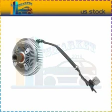 For 11-13 Dodge Ram 2500 Engine Thermal Electric Cooling Fan Clutch 3291