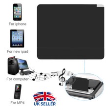Wireless Bluetooth Audio Receiver Adapter for iPod iPhone 30 Pin Dock Speakers