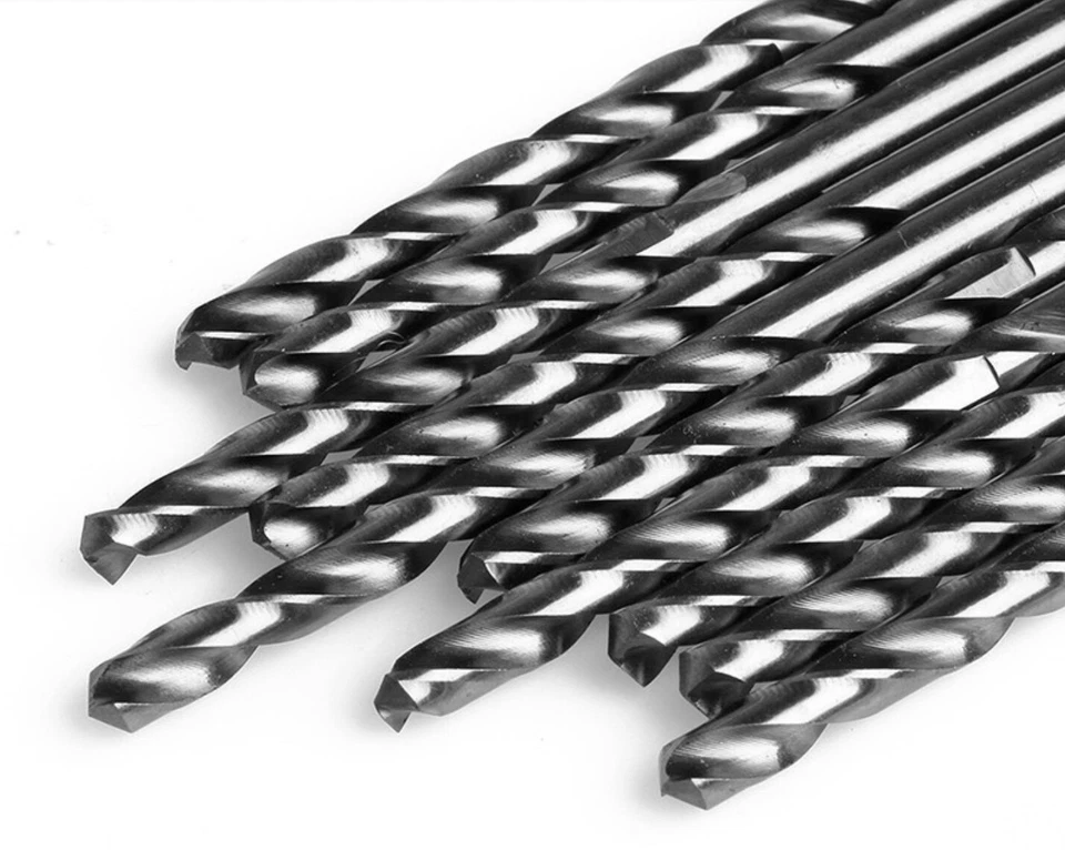 HSS-Co Bohrer (Cobalt-Legierung) DIN338 Spiralbohrer Metallbohrer Cobaltbohrer - Bild 3 von 4