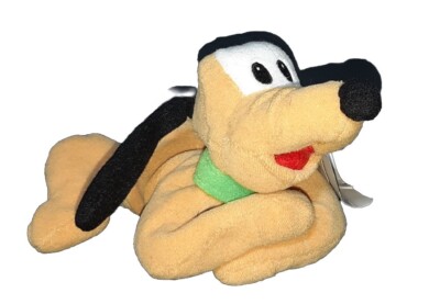Plüsch DISNEY Pluto 15CM Nano Sieben 7 Plush Snow White Happy 6 '' Spielzeug