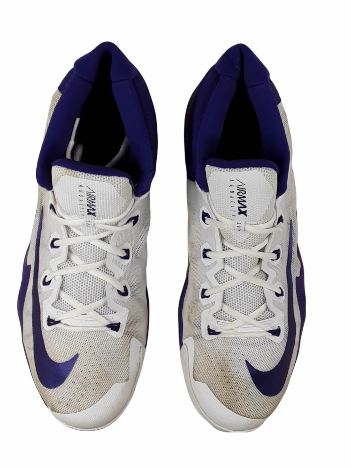 Nike Air Max Audacity 2016 Purple Basketball Shoes Men's (Size 15) 863115150 eBay