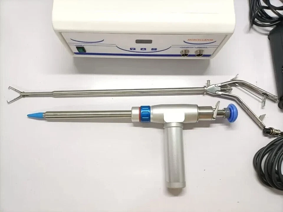 Dispositivos morceadores electrónicos laparoscicos menos invasivos abdominales mejor conjunto Foto 4 de 4