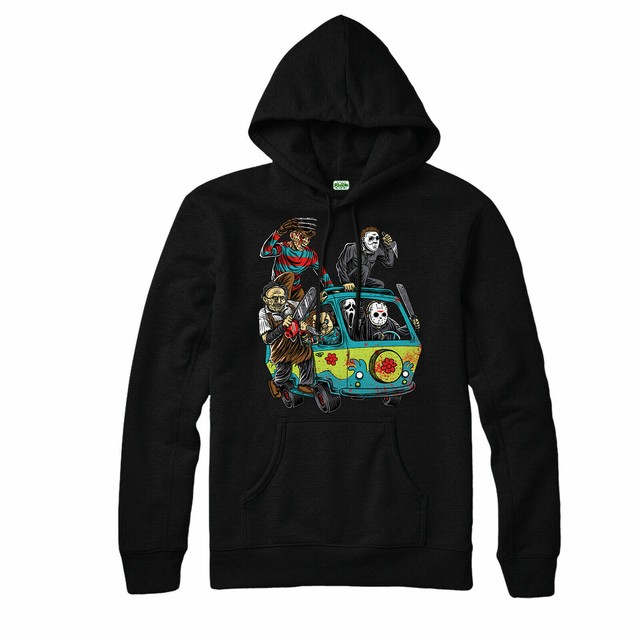 scrappy doo hoodie