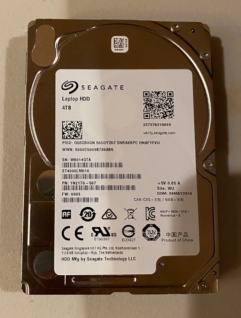 hard drive for ps4 500gb