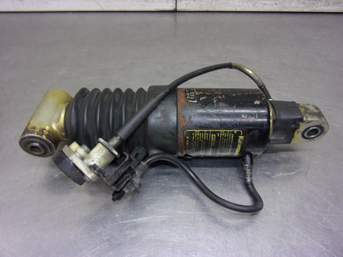 ジュンソク　ポカ B175 G KAWASAKI NINJA 1000 A ZX - 10 1986 OEM REAR SHOCK | eBay