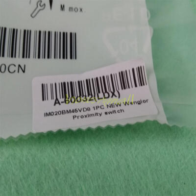 1PC NEW Wenglor Proximity switch IM020BM45VD8