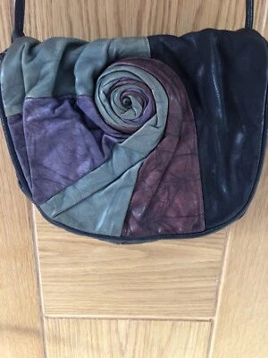 Carlos Falchi Style Handbag from Harvey Nichols Circa 1985 - Image 1 of 4