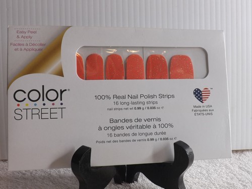 Color Street 100% Real Nail Polish Strips New Sealed - Picture 93 of 146