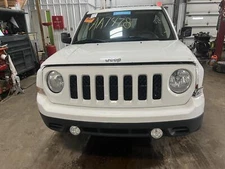 Used Rear Right Disc Brake Caliper fits: 2016 Jeep Patriot Rear Rear Right Grade