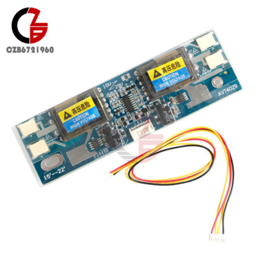 CCFL Inverter Tester For LCD Monitors & Laptops - Tests 2/4 Lamp Backlights, 10-26" Screens 11 thumbnail image