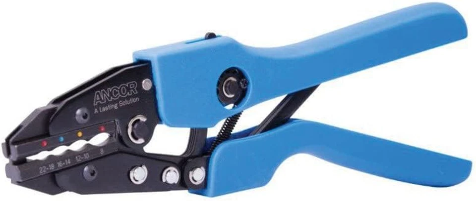 Ancor Wire Cut, Strip and Crimp Tools