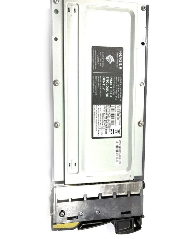 Netapp x267A-R5 500GB 7.2k 3.5" SATA Hard Disk Drive HDD 108-00088+A4 0A39510 - Image 3 of 3