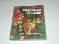 Emanuelle and the Last Cannibals (Limited Edition) (Blu-ray, 1977