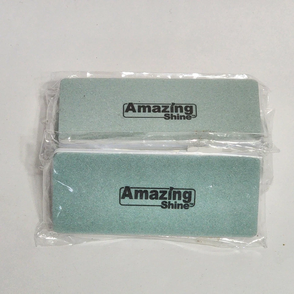 Tampón de uñas - verde de Amazing Shine para mujer - 1 pieza tampón de uñas Foto 2 de 3