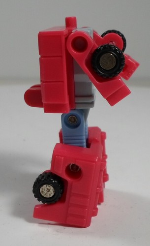 HASBRO 1990 TRANSFORMERS G1 MICROMASTERS ASTRO SQUAD MISSILE MASTER ROBOT - Picture 6 of 9