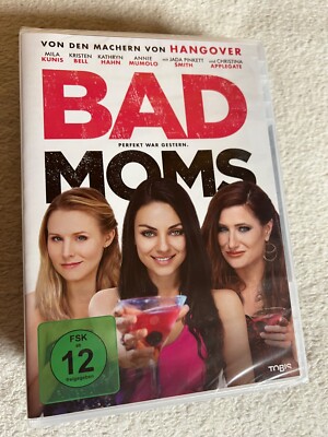 Bad Moms | NEU/OVP DVD 309