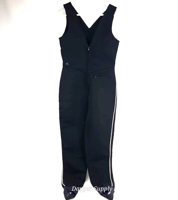 Obermeyer Cybele Softshell Suit Black Women's Unknow Size Refer To Measurements