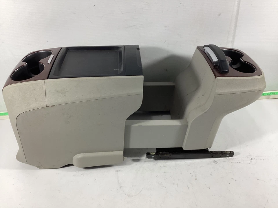 Toyota Sienna 2011-2014 consola de piso central 58811-08010 OEM. Foto 2 de 4