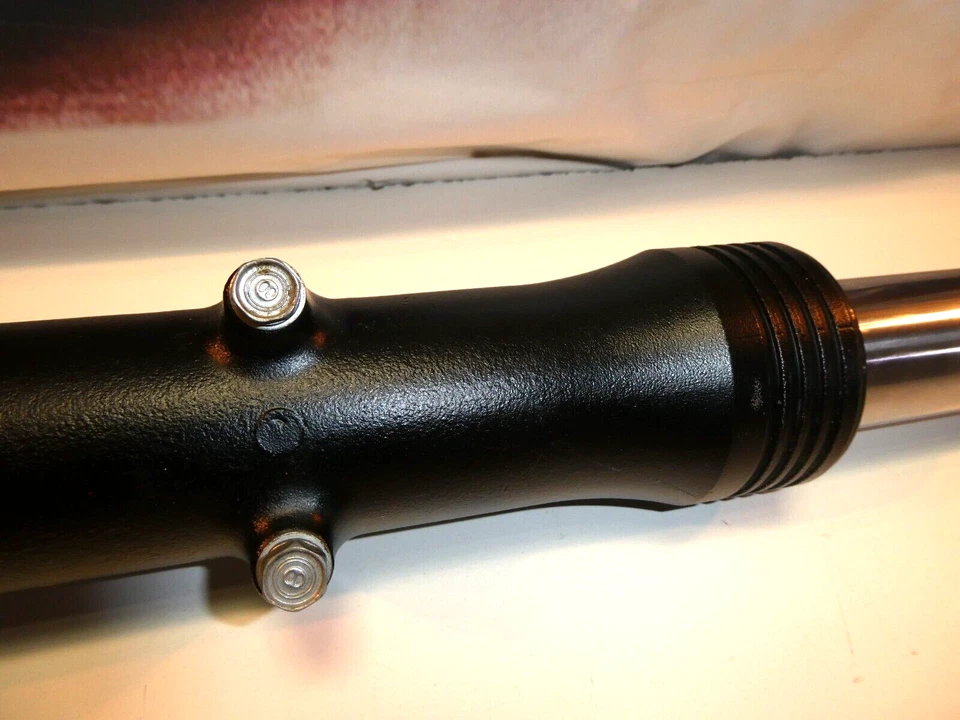 Horquilla delantera izquierda suspensión neumática Honda CBX 1981-82 Super Sport 51400-MA2-003 X6 Foto 4 de 4