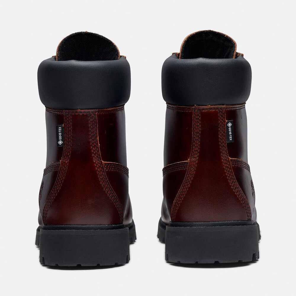JJJJound × Timberland Premium GORE-TEX JJJJound x Timberland Six-Inch GORE-TEX Boots | Hypebeast