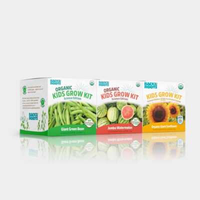 Kids Science Grow Kit Variety 3pk