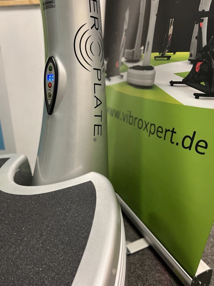 „Herbst25-Preis“ Power Vibrationstrainer Pro5 Plate: inkl.6 Monate Garantie - Bild 4 von 4