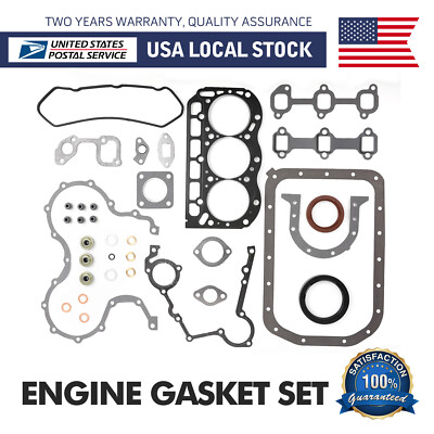 Engine Gasket Set Fits For Daihatsu Briggs & Stratton 825527 Overhaul DM950D New
