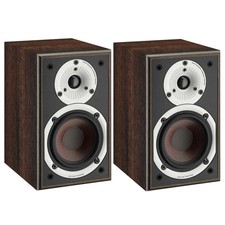 Dali: Spektor 1 Passive Bookshelf Speakers (pair) - Walnut