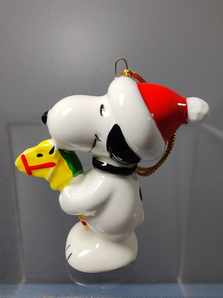 RARE VINTAGE 1966 JAPAN PEANUTS SNOOPY RIDING HOBBY HORSE 3