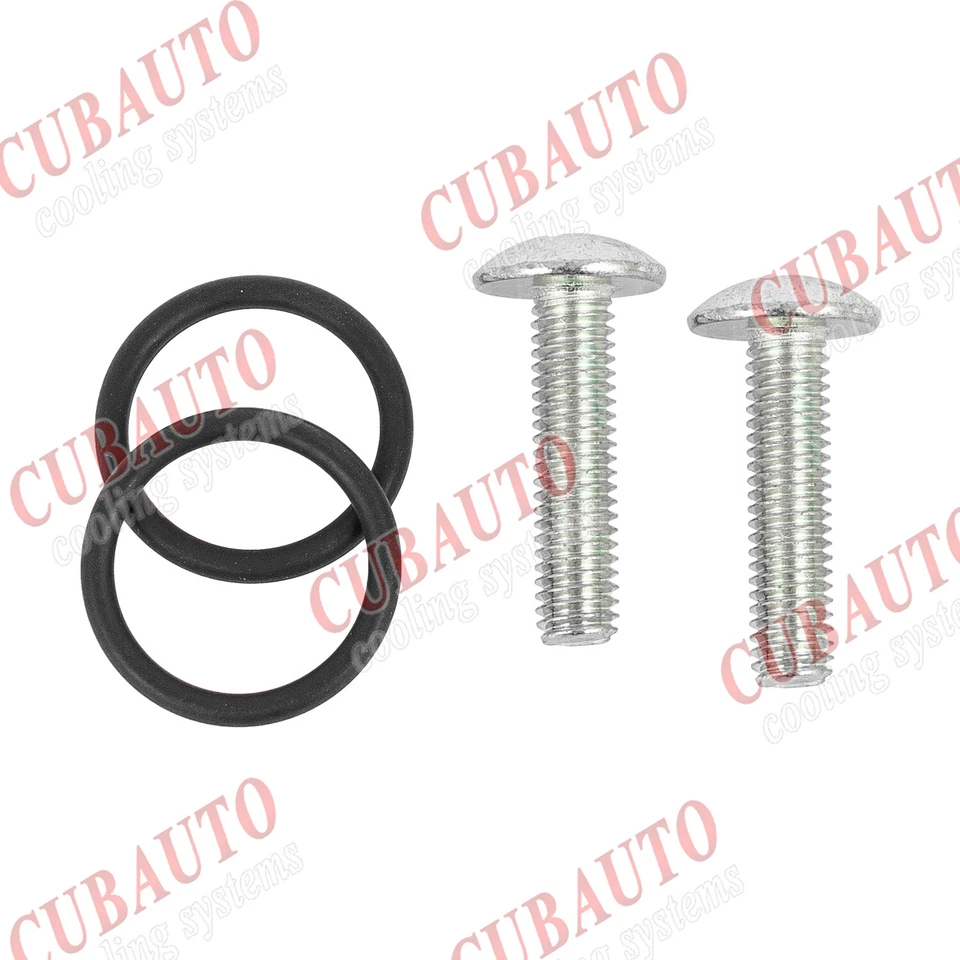 Aluminum Oil Cooler For 2015-2020 2018 BMW M3 M4 M2 S55 F80 F82 F83 F87 F8X F80 - Image 3 of 4