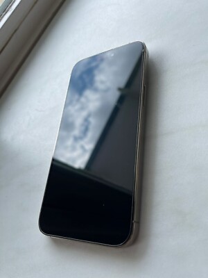 Apple iPhone 14 Pro Max - 128GB - Gold (Ohne Simlock) (Dual-SIM)