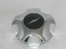 1 REPLACEMENT 97 - 04 FORD F150 SVT LIGHTNING 18" CHROME WHEEL RIM CENTER CAP 