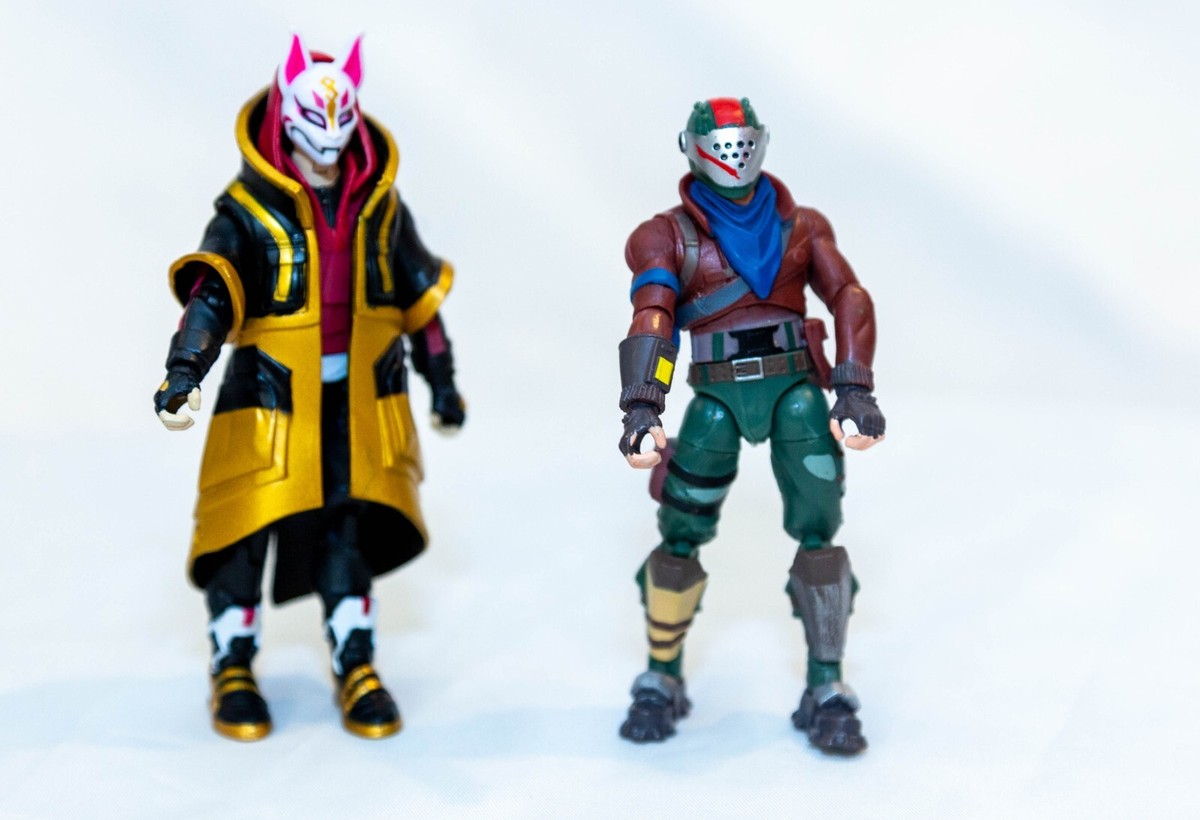 Fortnite Drift Solo Mode & Rust Lord 4